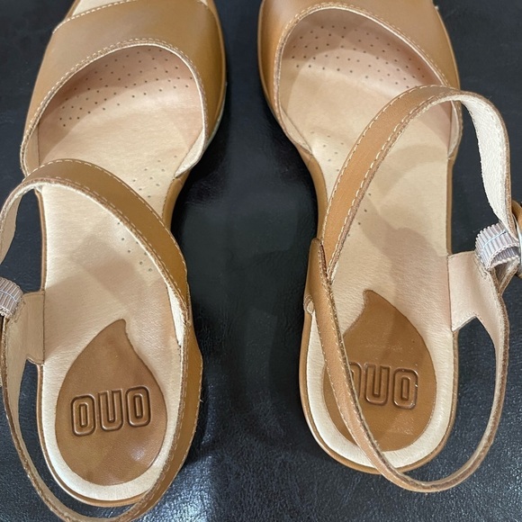 ONO leather excellent used condition shoe size 10 - Picture 5 of 16